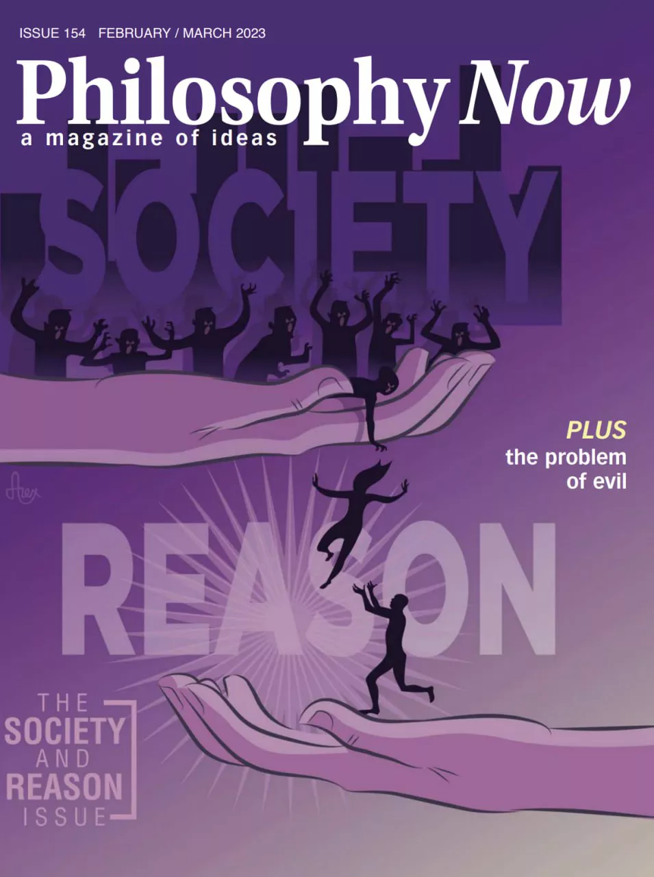Philosophy Now - February_March 2023 (philosophy)